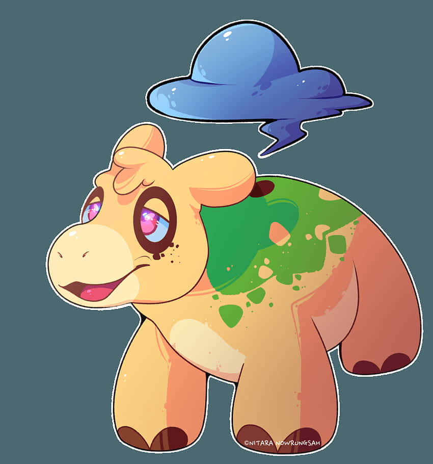 Adorable Numel Hd Background