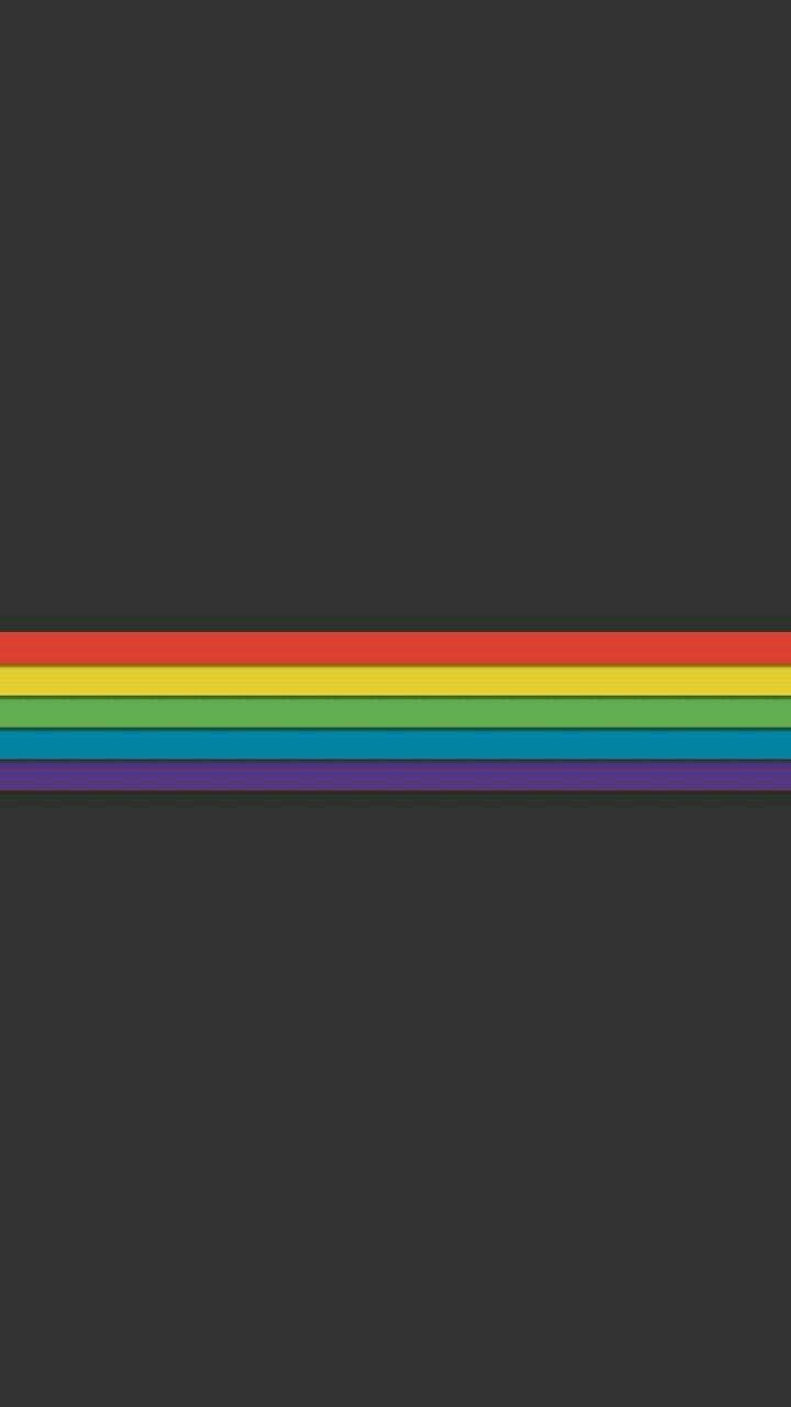 Adorable Queer Colors Theme Design