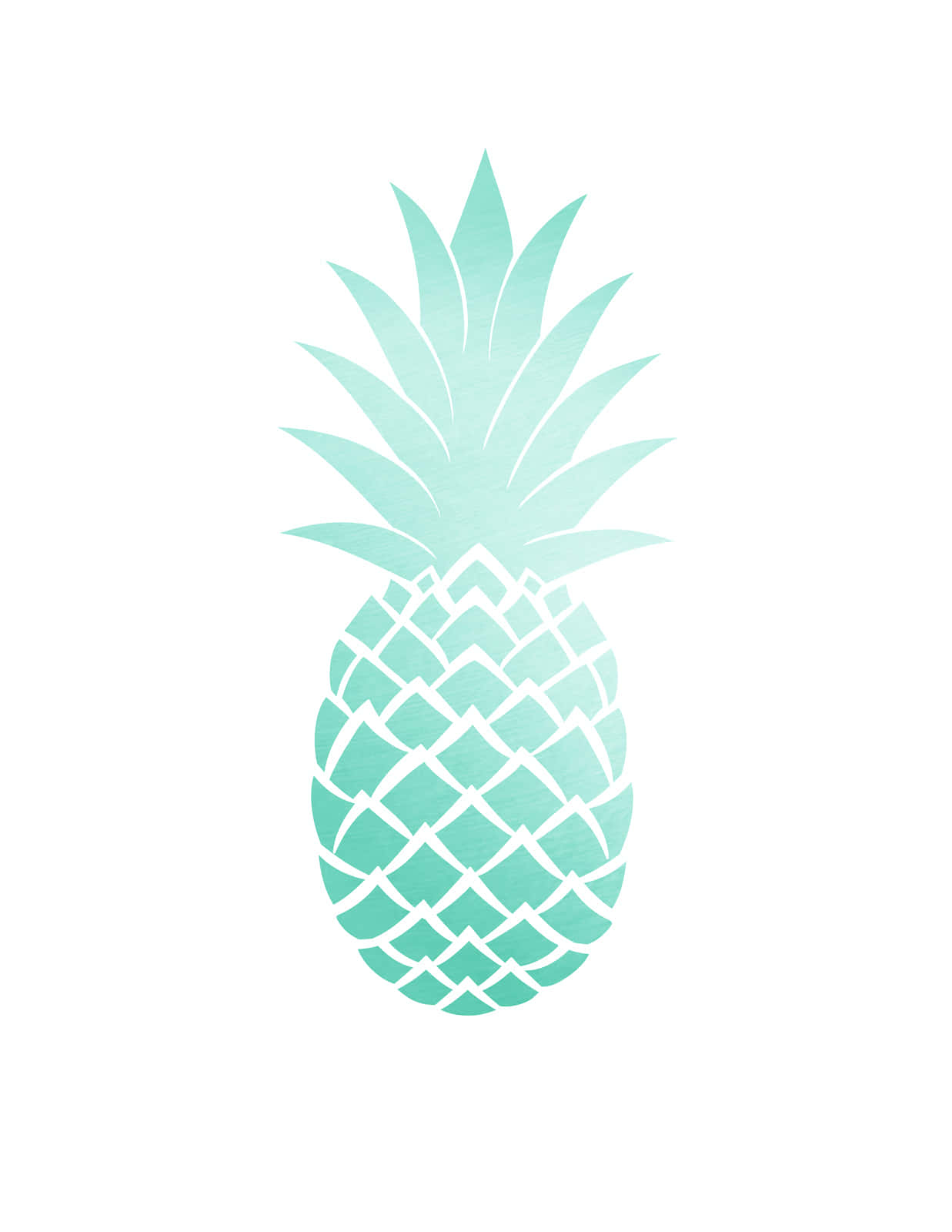 Adorable Tropical Delight Background