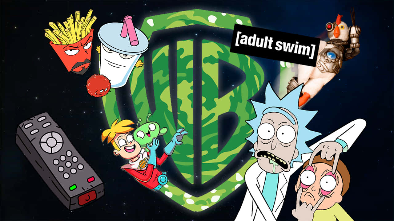 Adult Swim Complaint Department Background