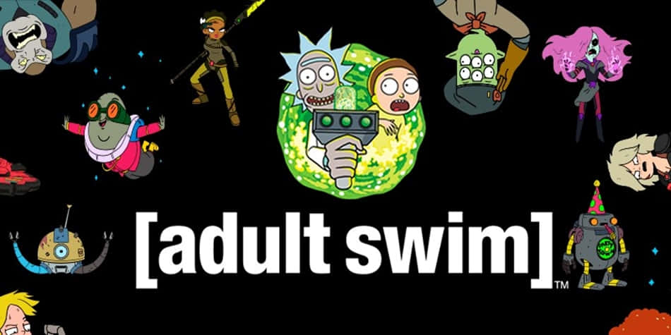 Adult Swim Fanart