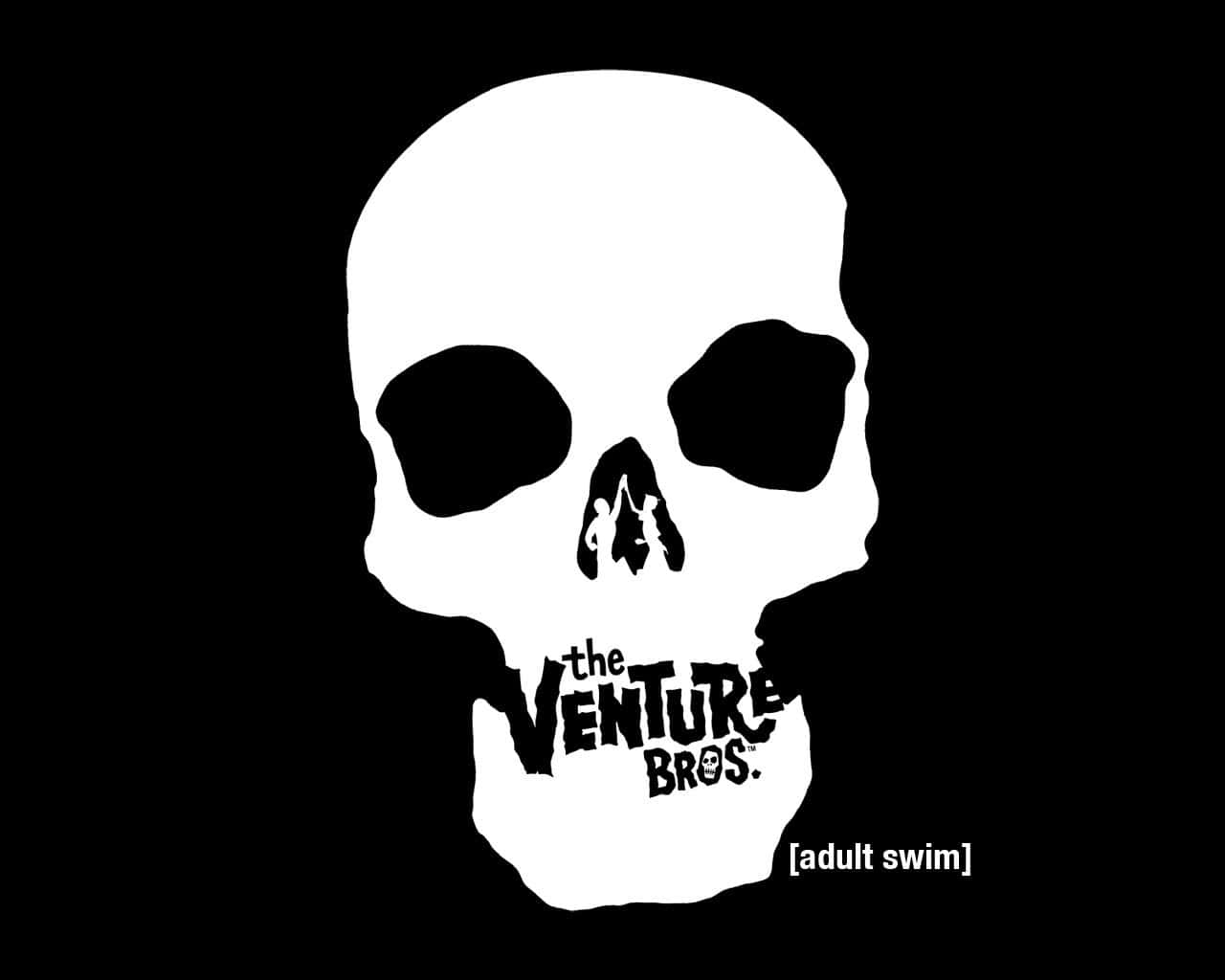 Adult Swim The Venture Bros Logo Background