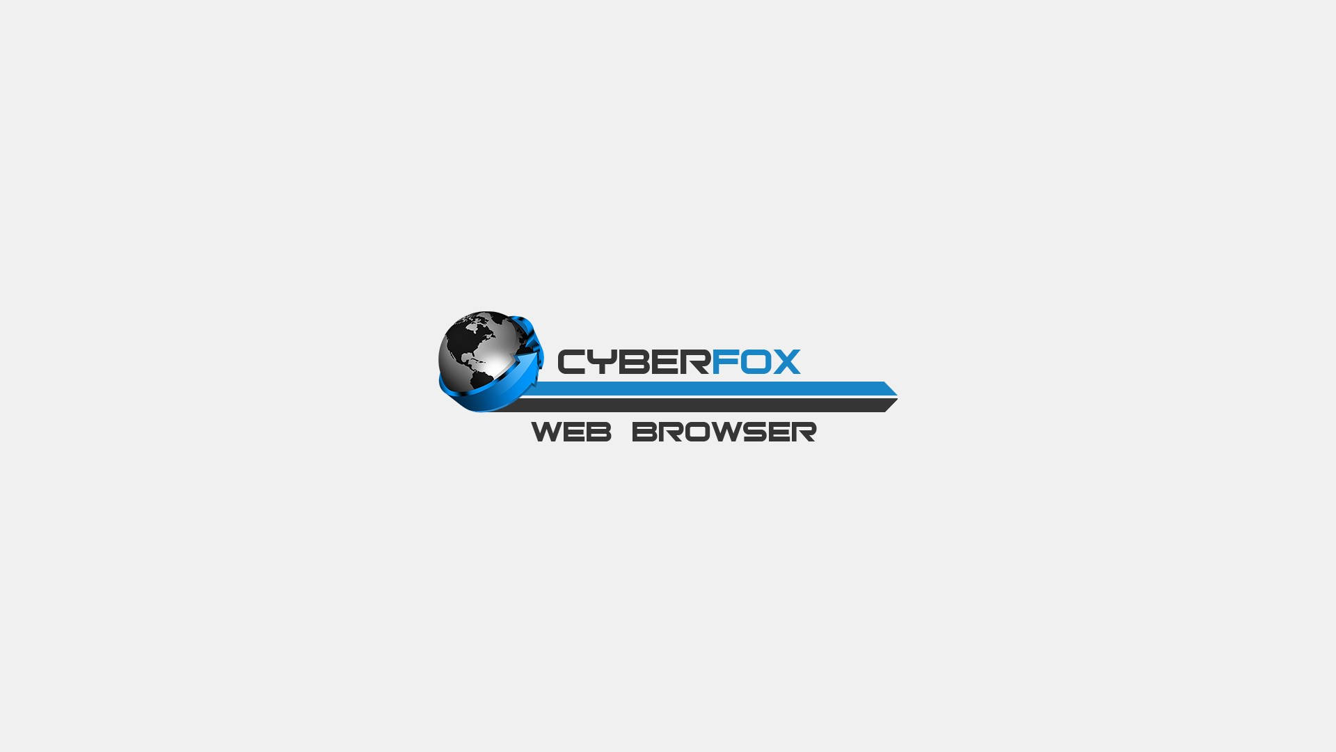 Advanced Cyberfox Internet Browser Interface