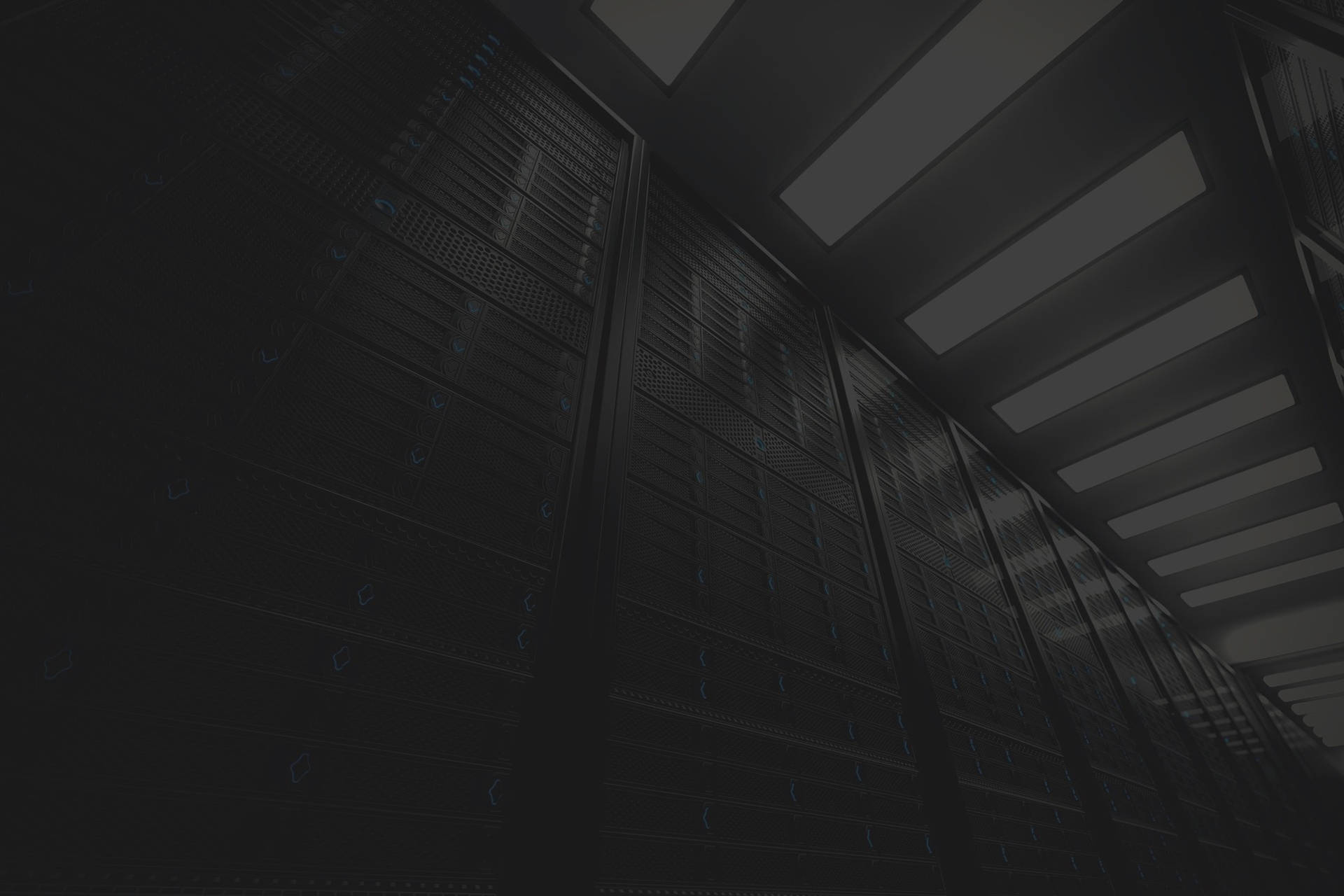 Advanced Data Center Infrastructure Background