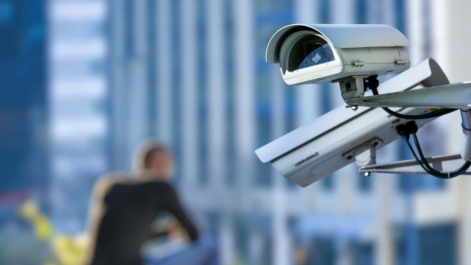 Advanced Day & Night Security Surveillance Cameras