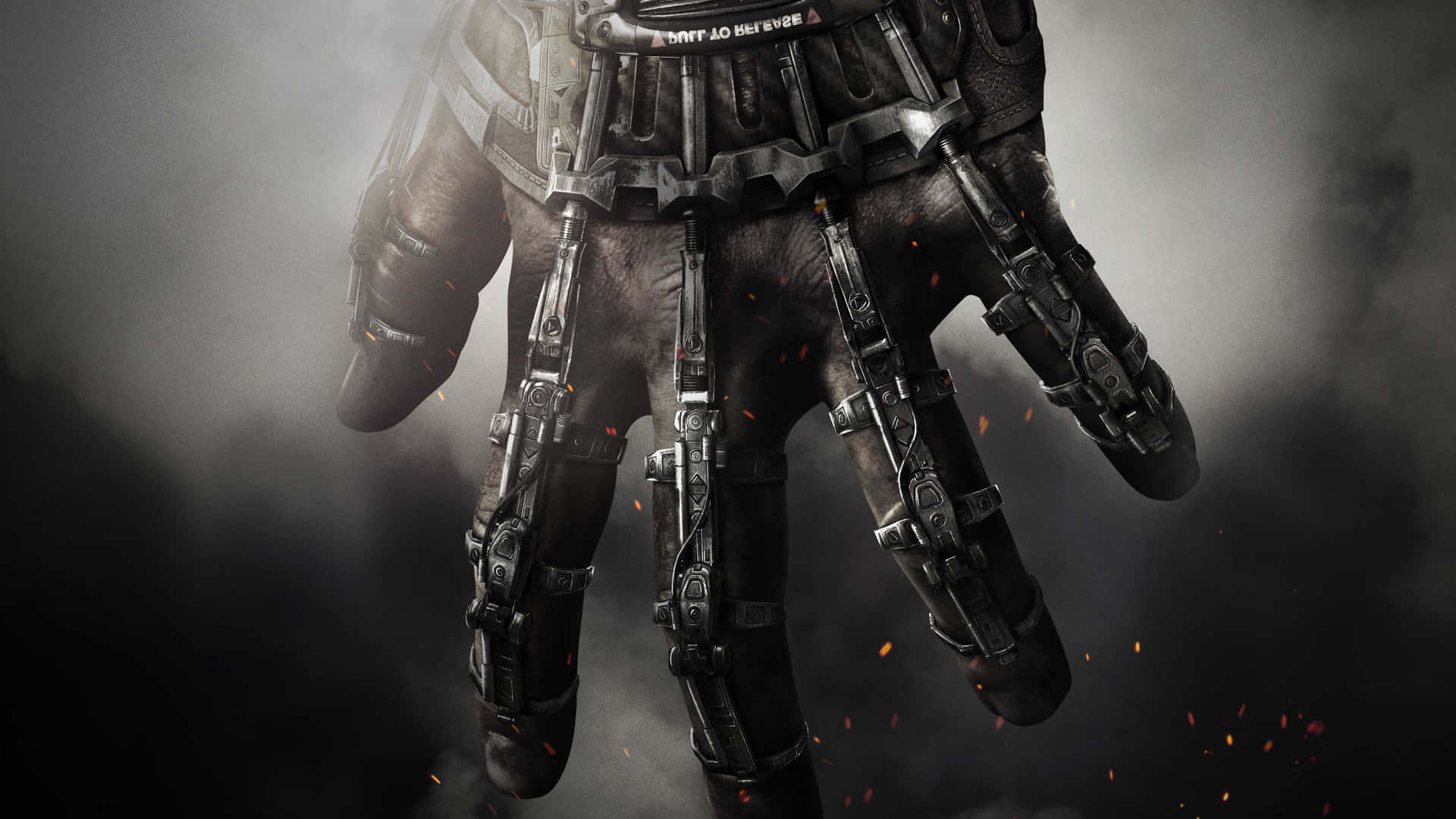 Advanced Hand Armor Background