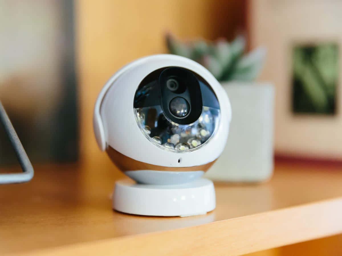 Advanced Kidde Remotelync Wireless Security Camera