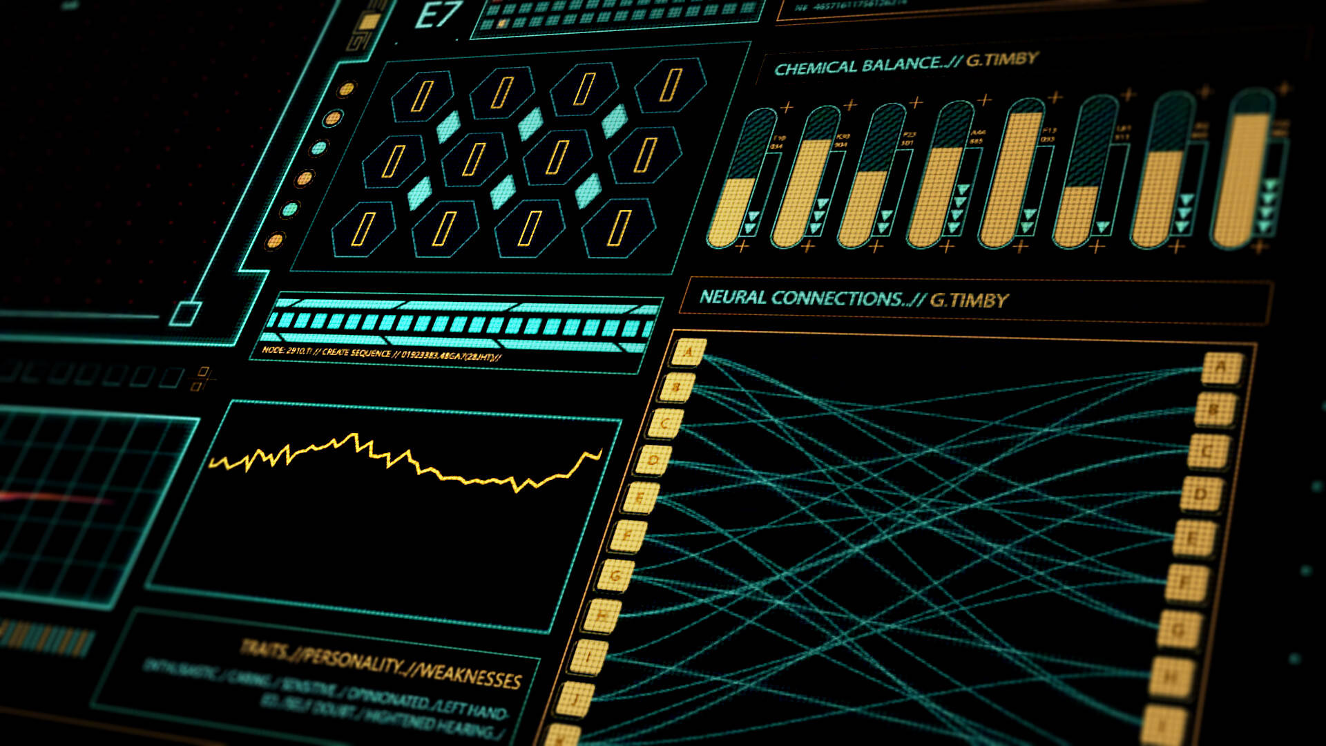 Advanced Medical Database Interface Background