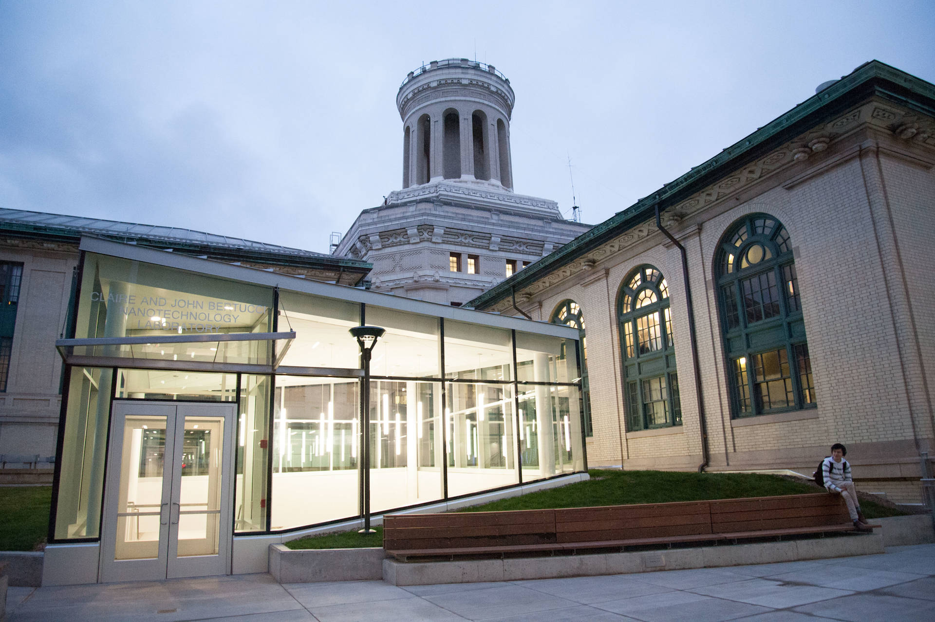 Advanced Nanotechnology Lab At Carnegie Mellon University