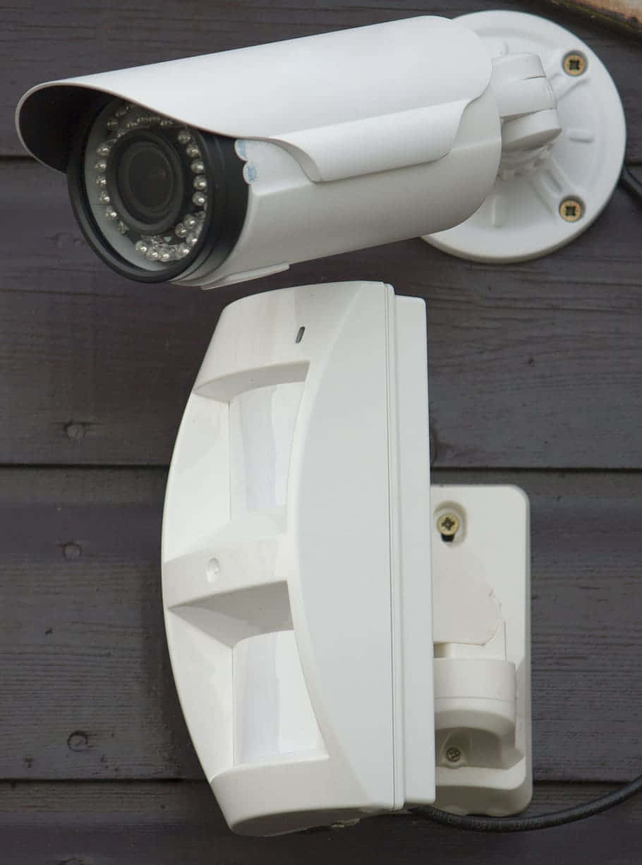 Advanced Outdoor Bullet Security Camera