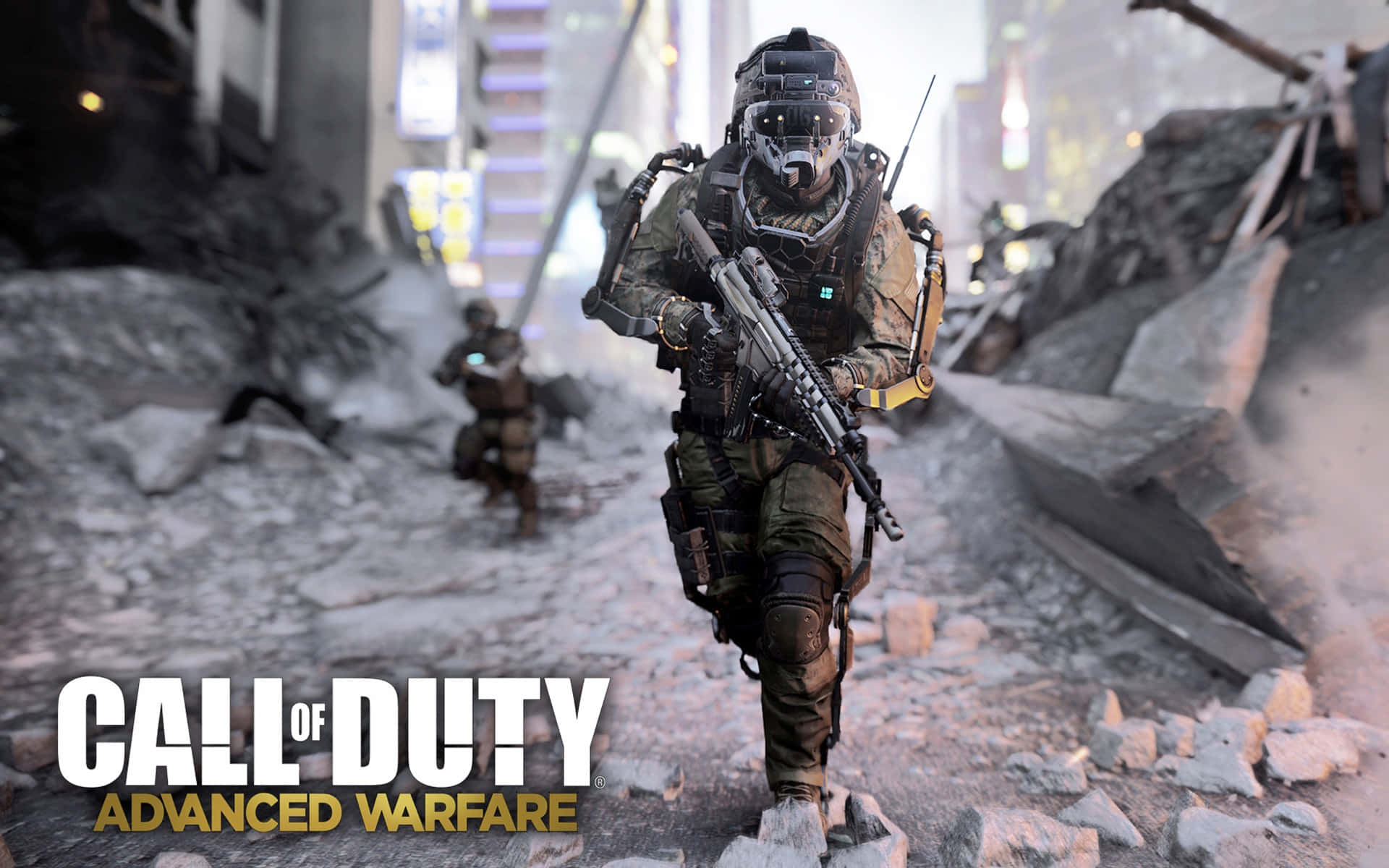 Advanced Warfare Attack