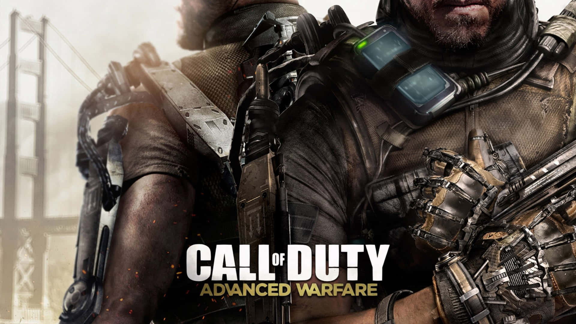 Advanced Warfare Poster