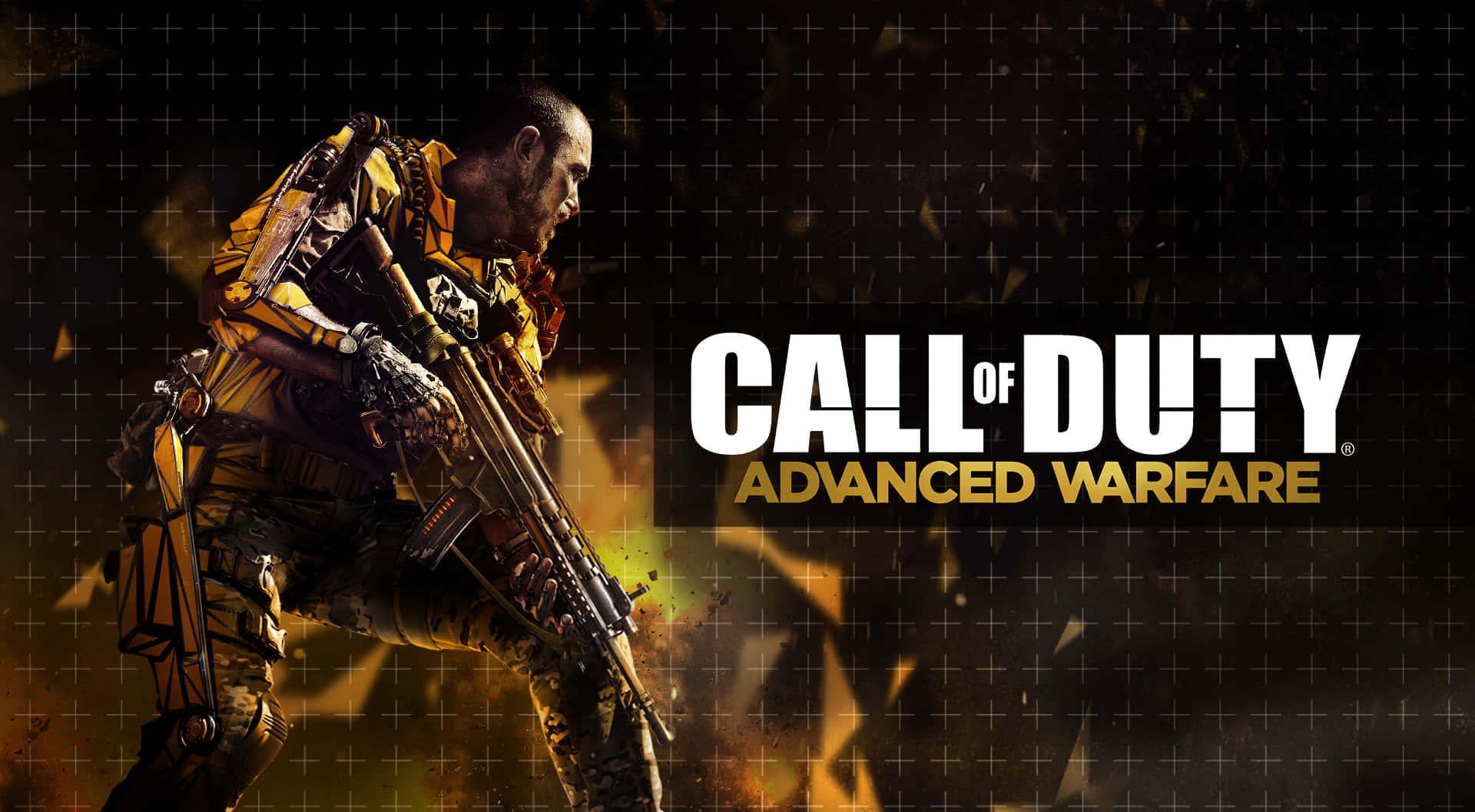 Advanced Warfare Video Game Background