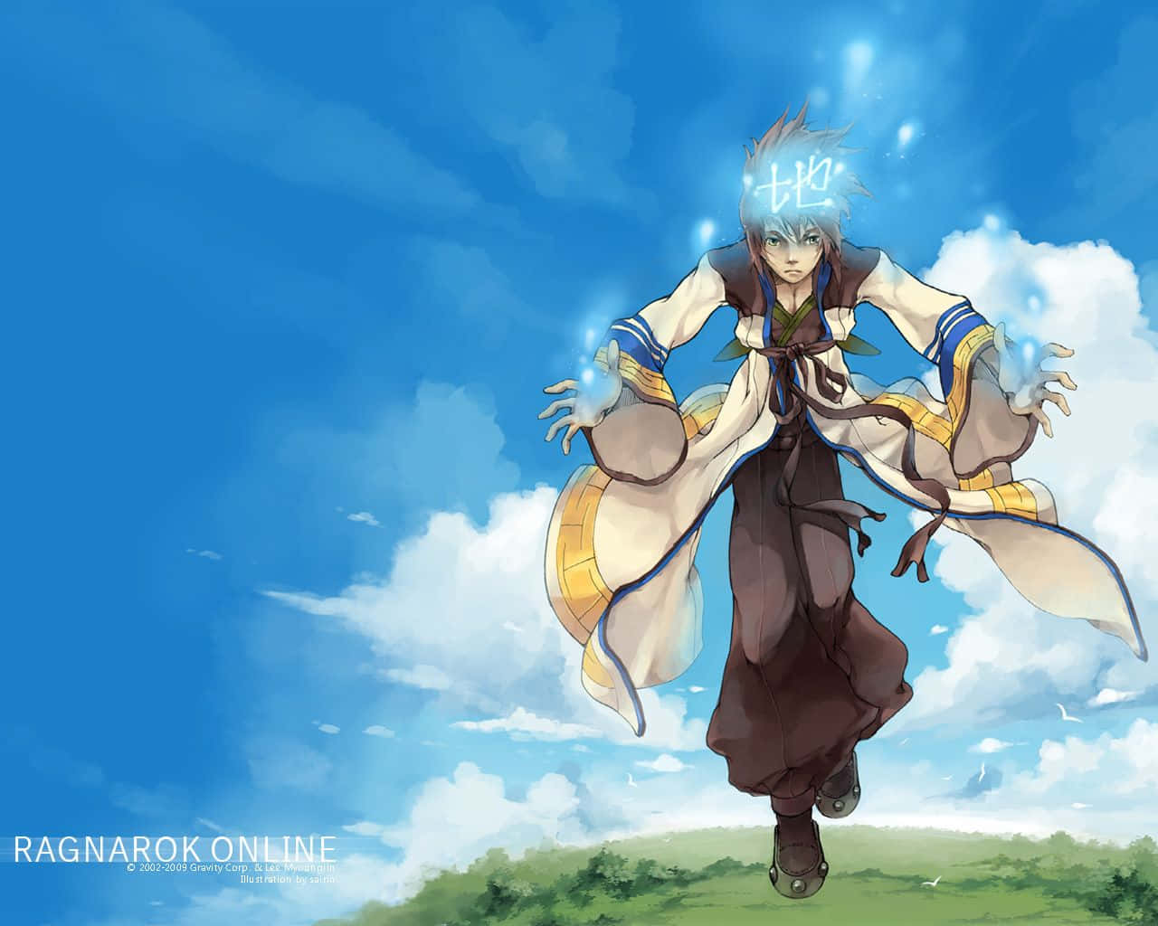 Adventure Awaits In Ragnarok Online Background