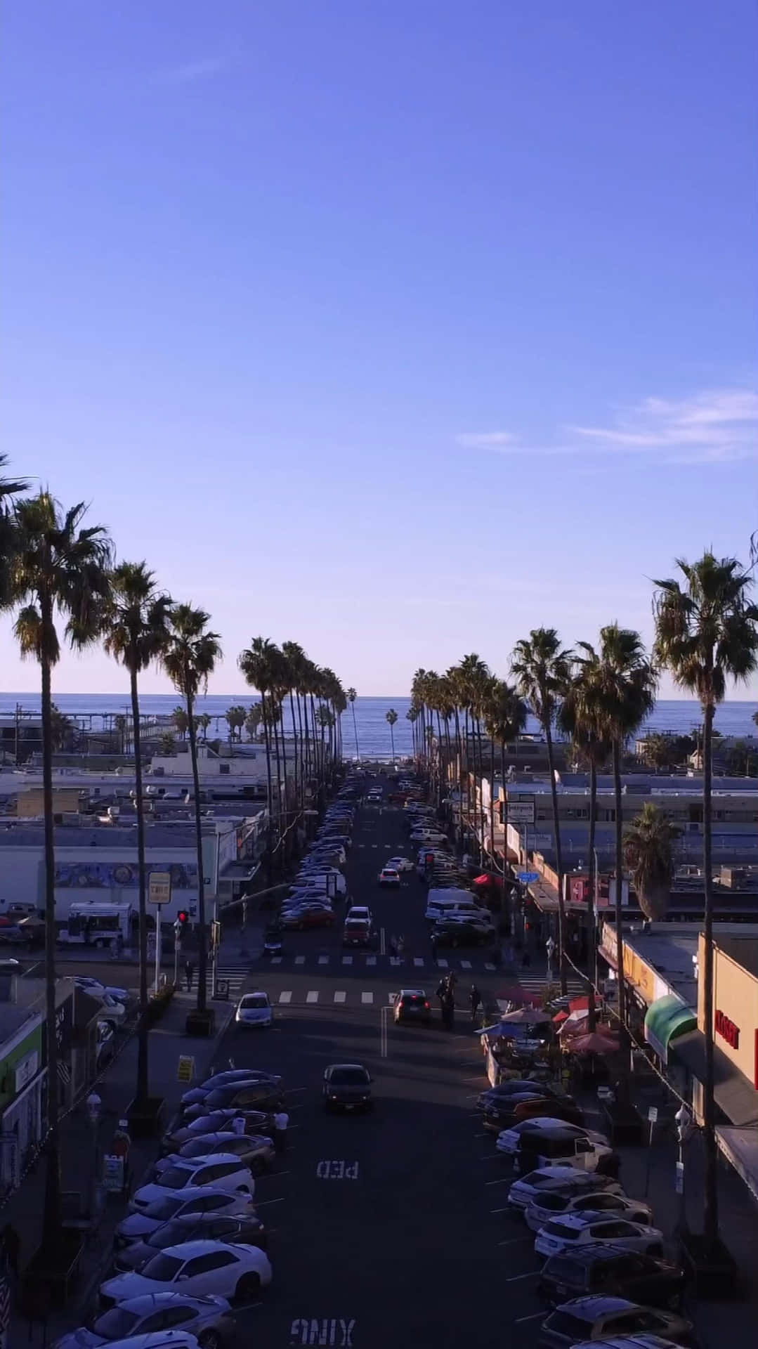 Adventure Awaits In Southern California Background