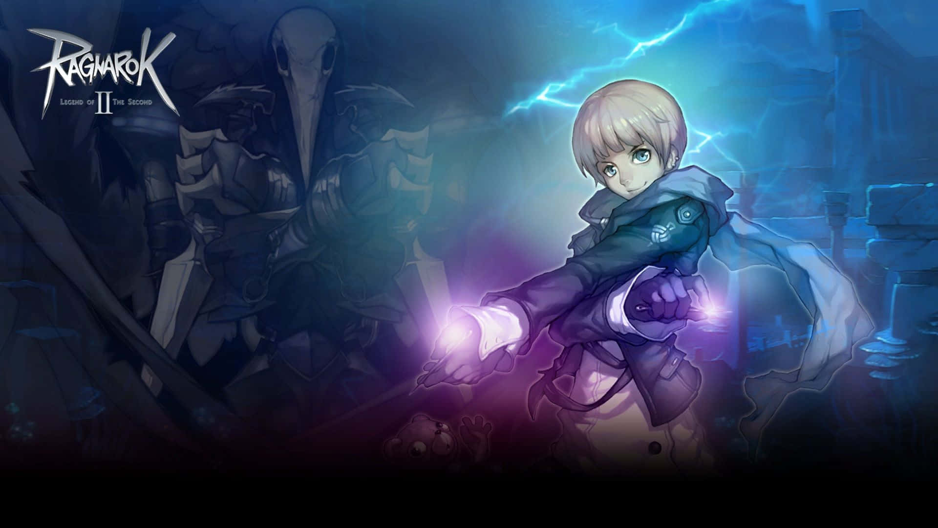 Adventure Awaits In The Fantasy Realm Of Ragnarok Online Background