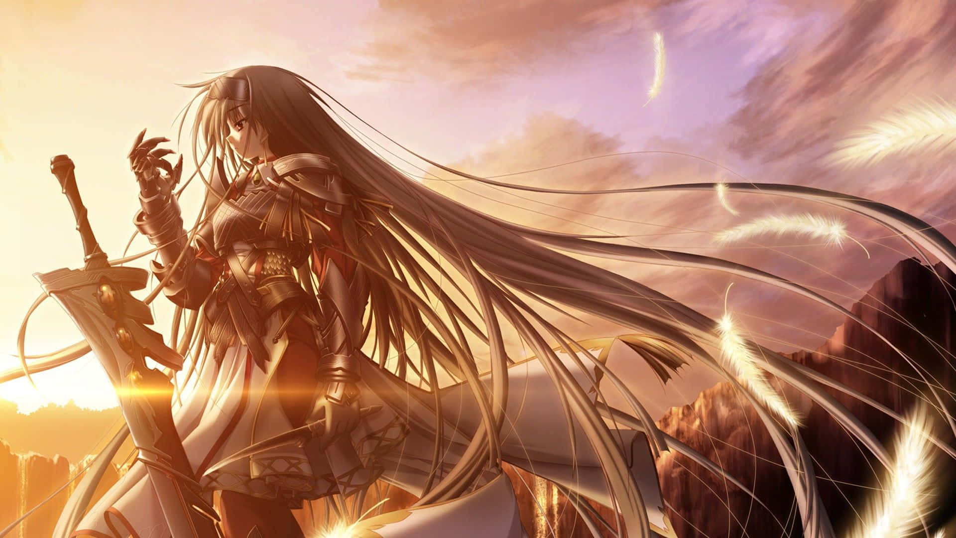 ‘adventure Awaits In The Mmorpg Ragnarok Online’ Background