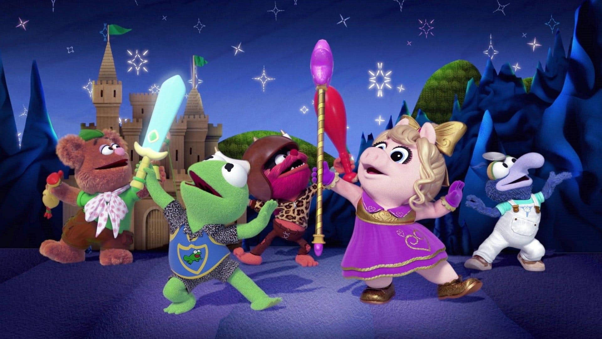 Adventure-filled Journey Of Muppet Babies