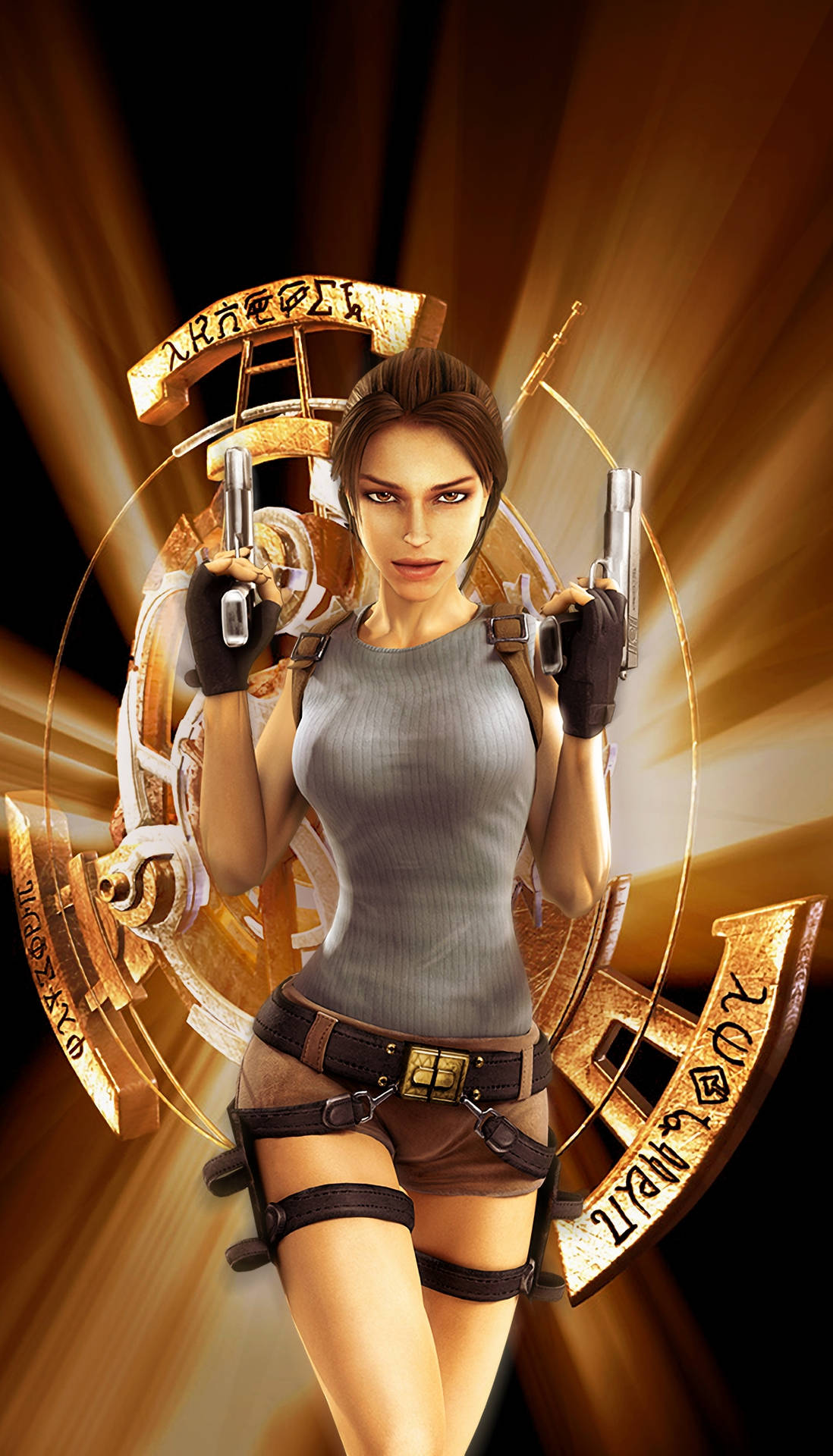 Adventure In A New World In Tomb Raider 9