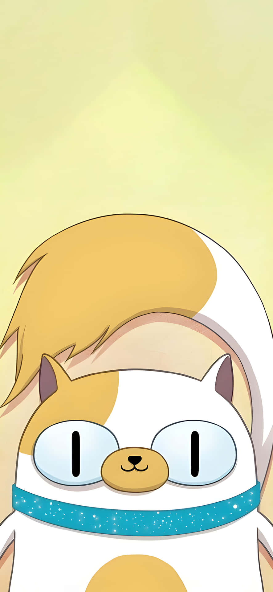 Adventure Time Cakethe Cat Wallpaper Background