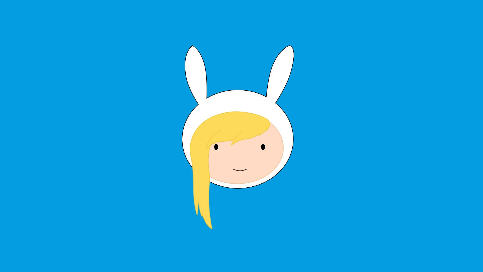 Adventure Time Fionna The Human Background