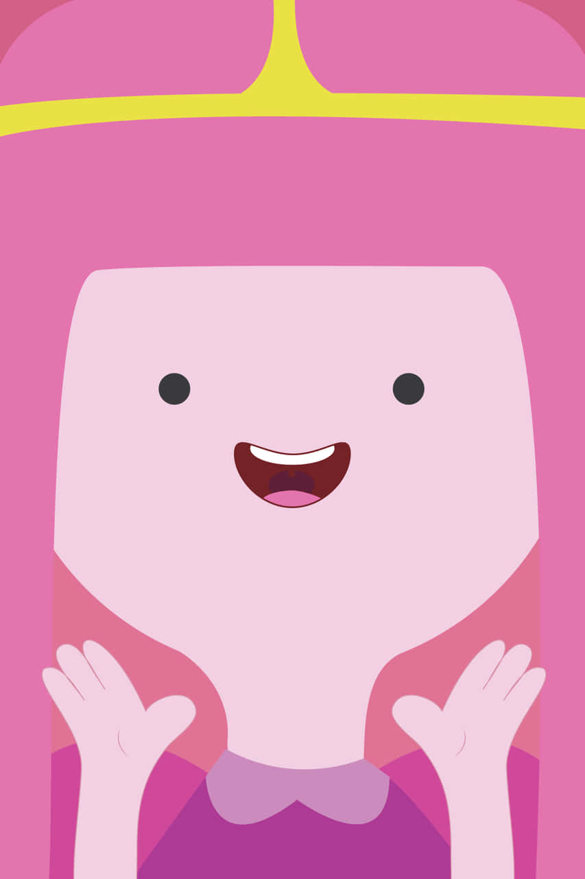 Adventure Time Themed Wallpaper For Iphone Background