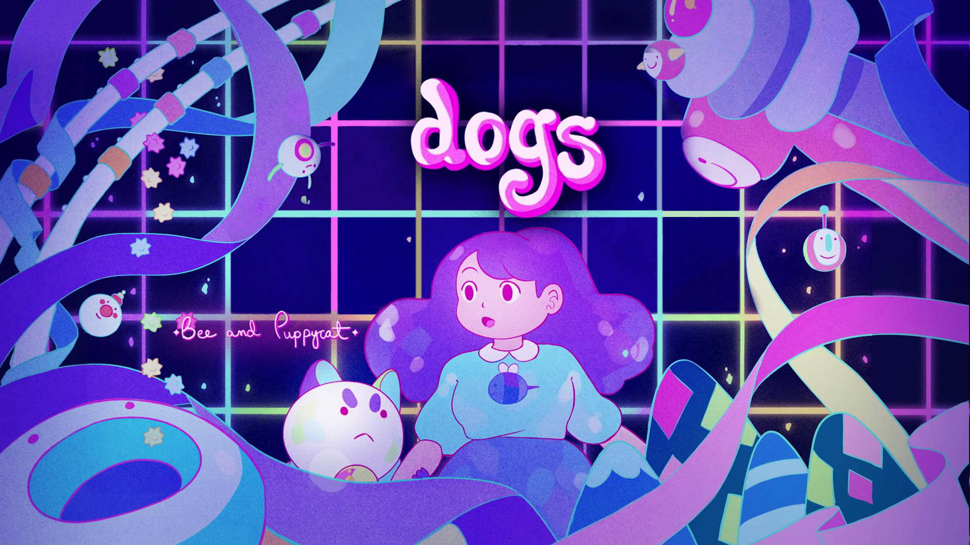 Adventures Of Bee And Puppycat Background