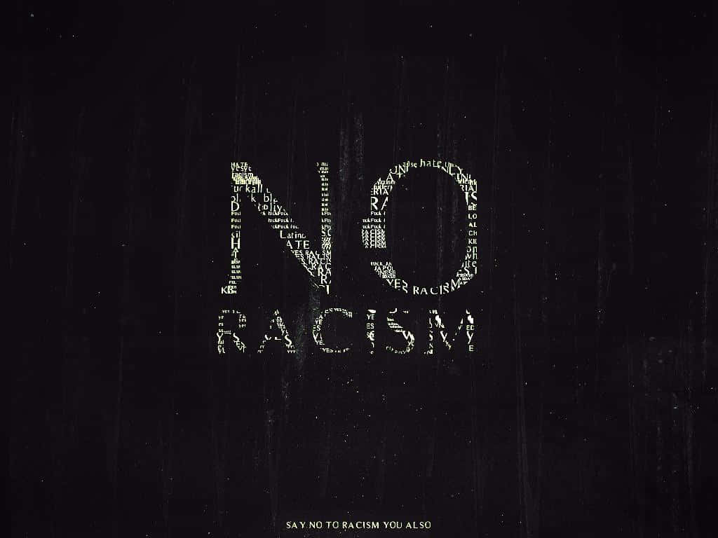 Advocacy Against Racism Background