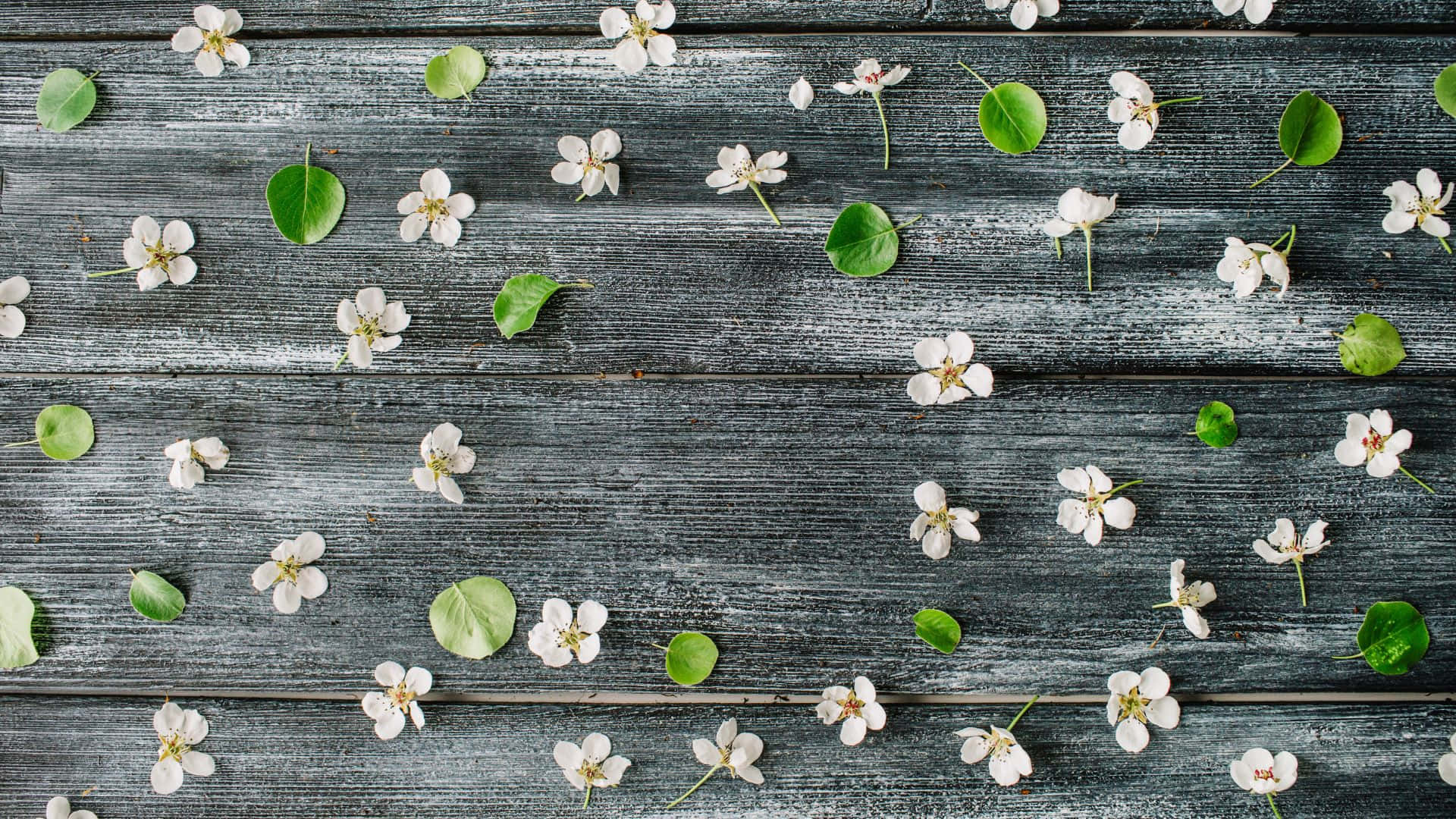 Aerial View Of Majestic Mountain Landscape Background