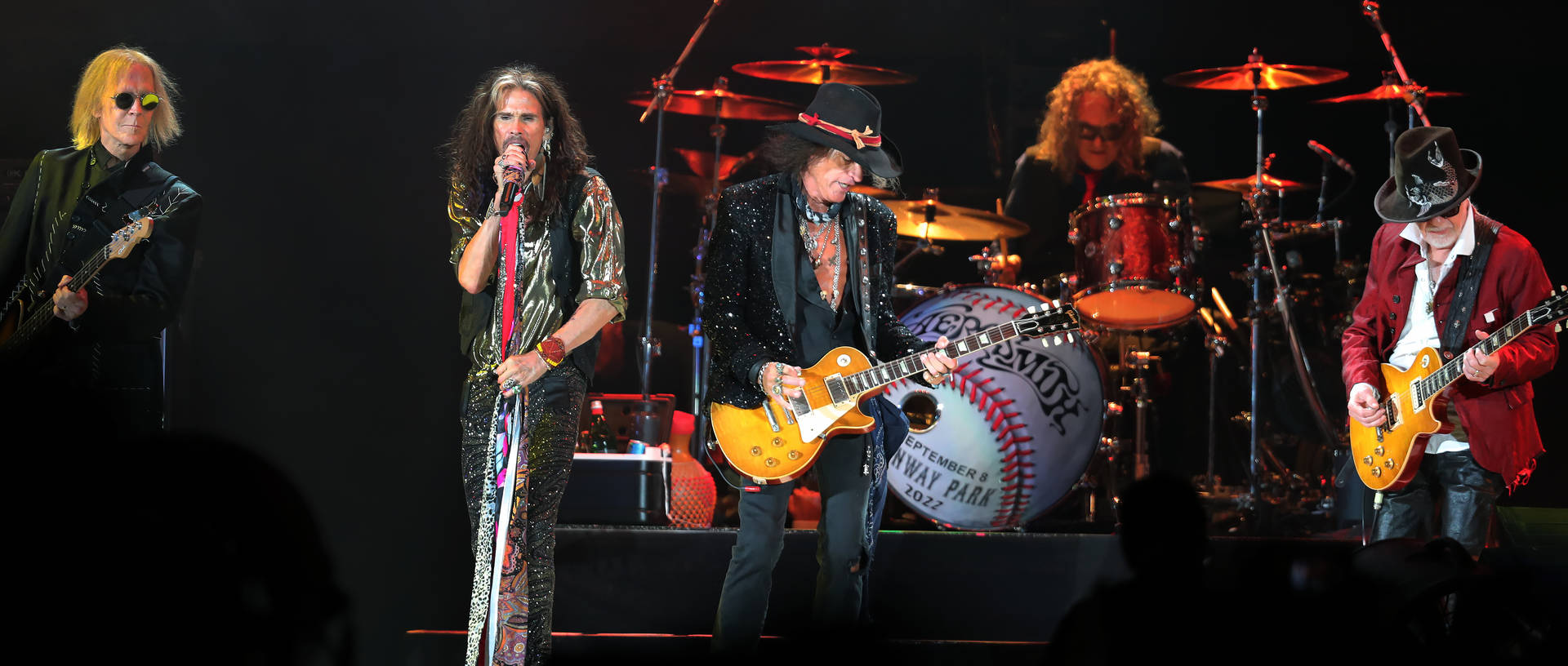 Aerosmith Rock Band Live Concert