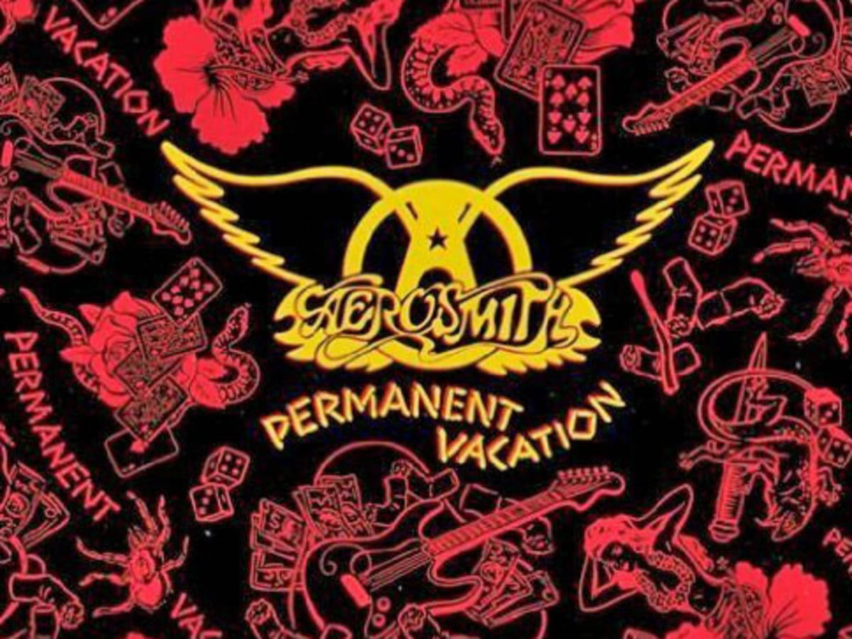 Aerosmith Rock Band Permanent Vacation Background