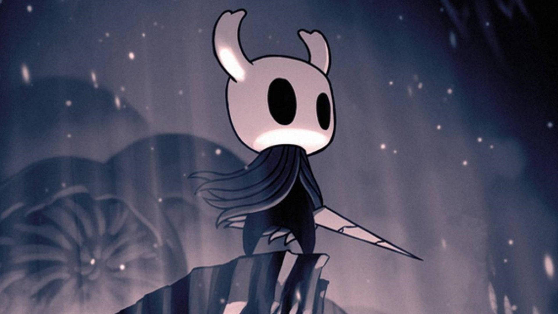 Aesthetic 2d Hollow Knight Background