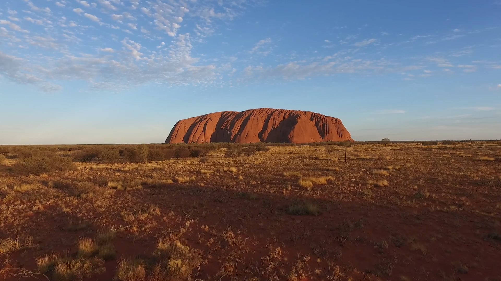 Aesthetic Australian Outback Background