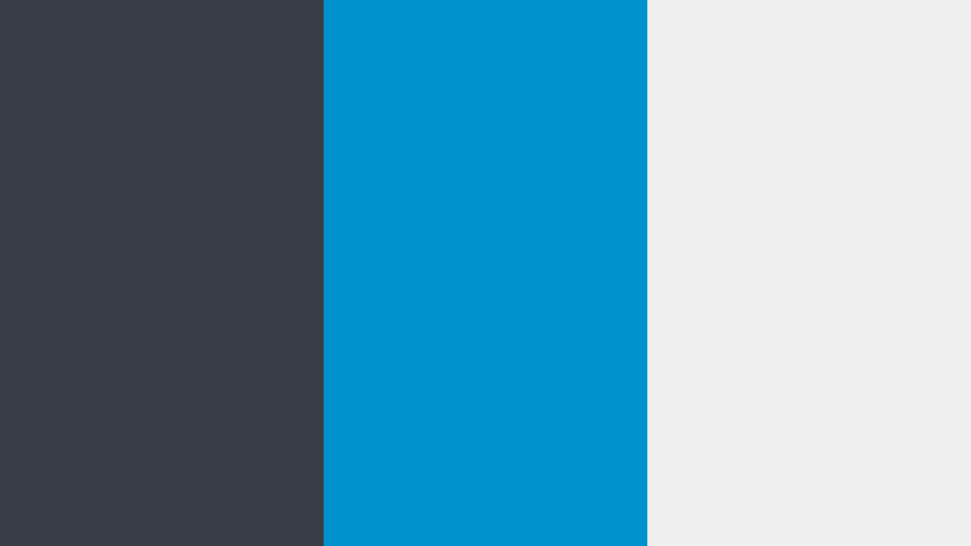 Aesthetic Blue And Gray Color Palette