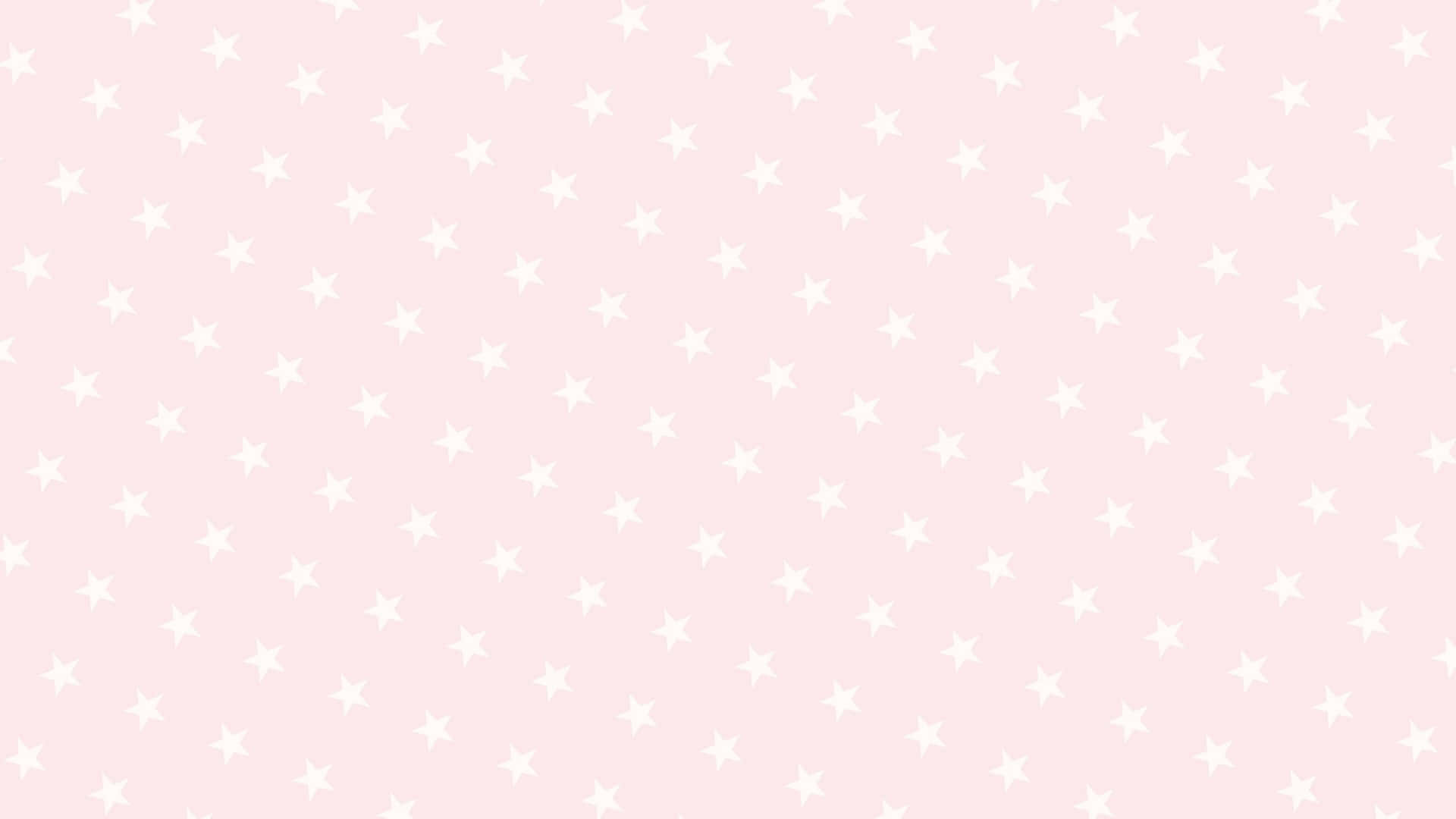 Aesthetic Computer Light Pink Polka Dots Background