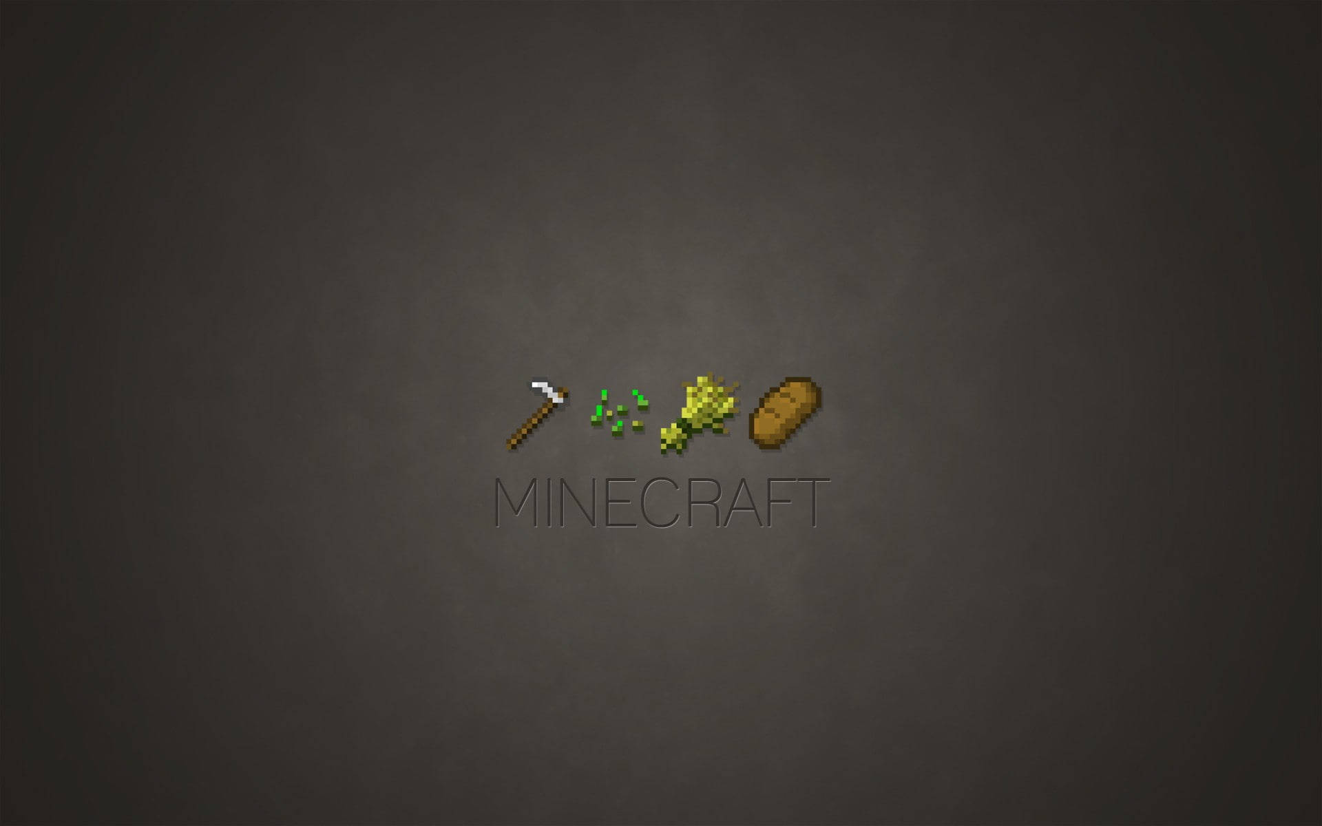 Aesthetic Cool Minecraft Background