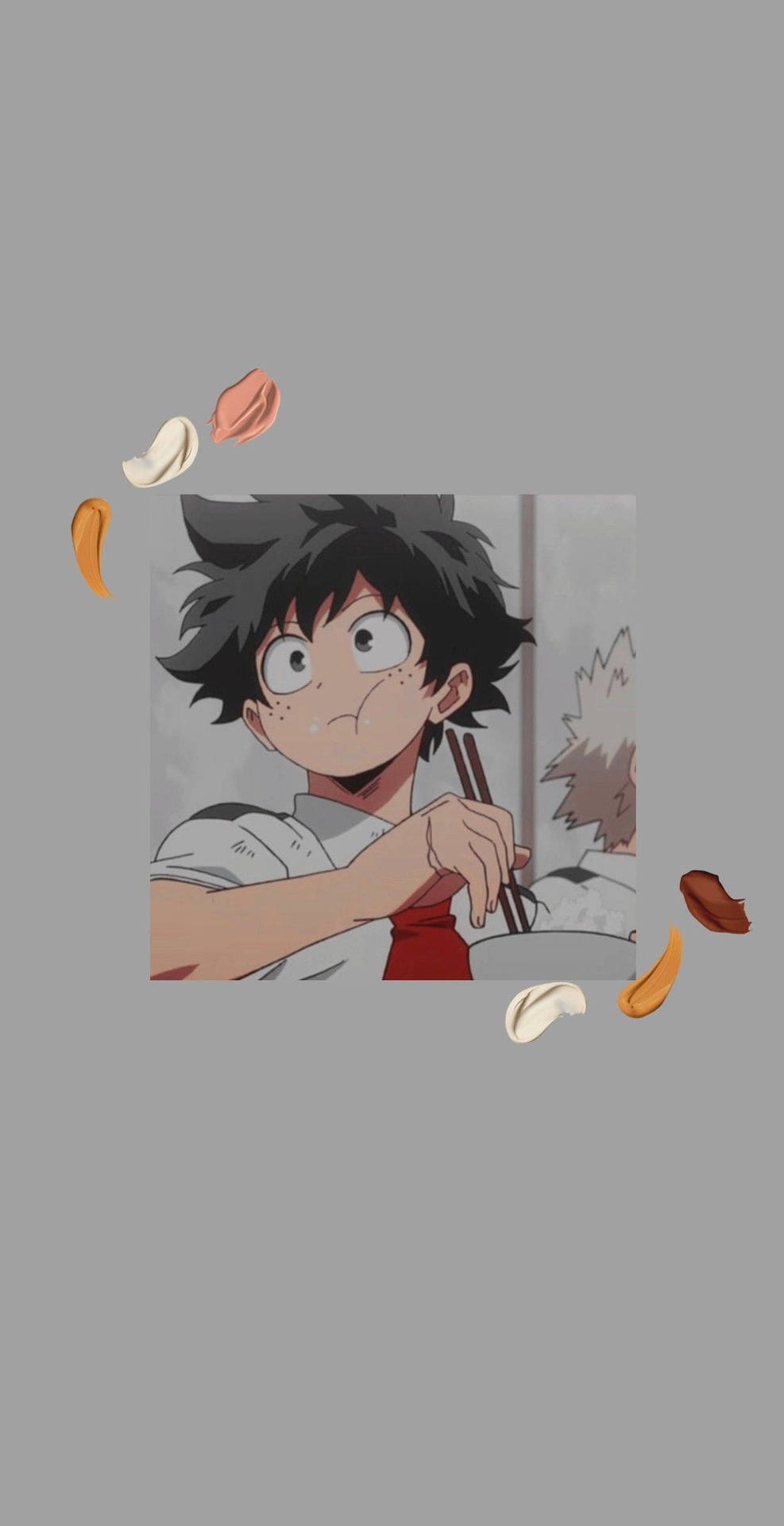 Aesthetic Deku Pfp Anime