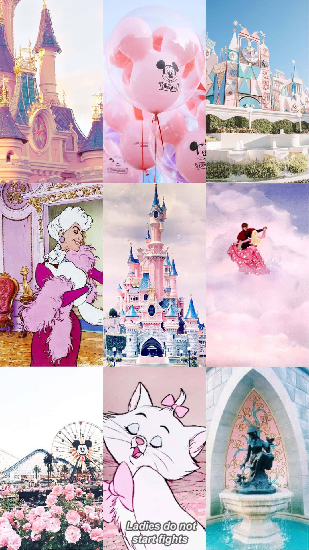 Aesthetic Disney 1919 X 3413