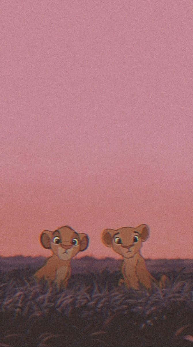 Aesthetic Disney 670 X 1205 Background