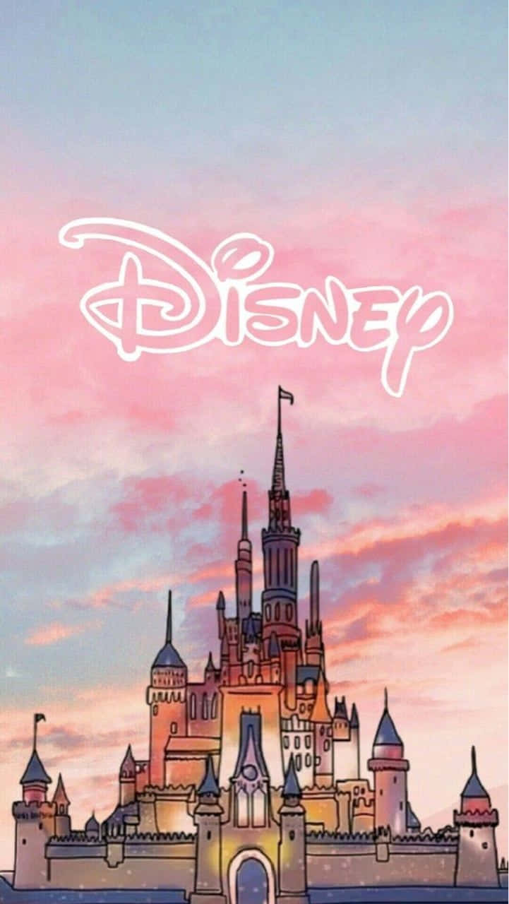 Aesthetic Disney 721 X 1280 Background