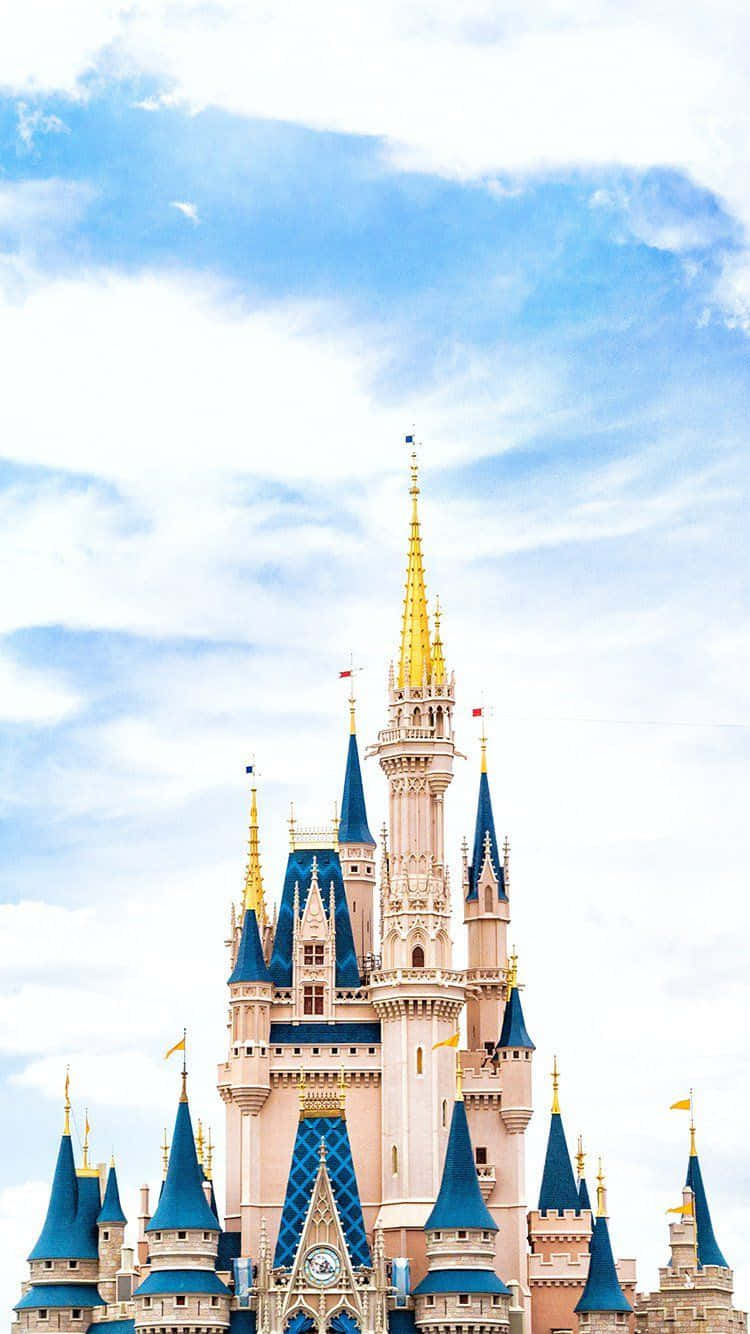 Aesthetic Disney 750 X 1334