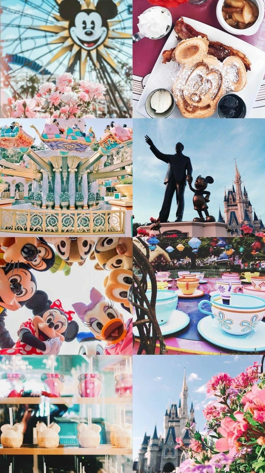 Aesthetic Disney 899 X 1600