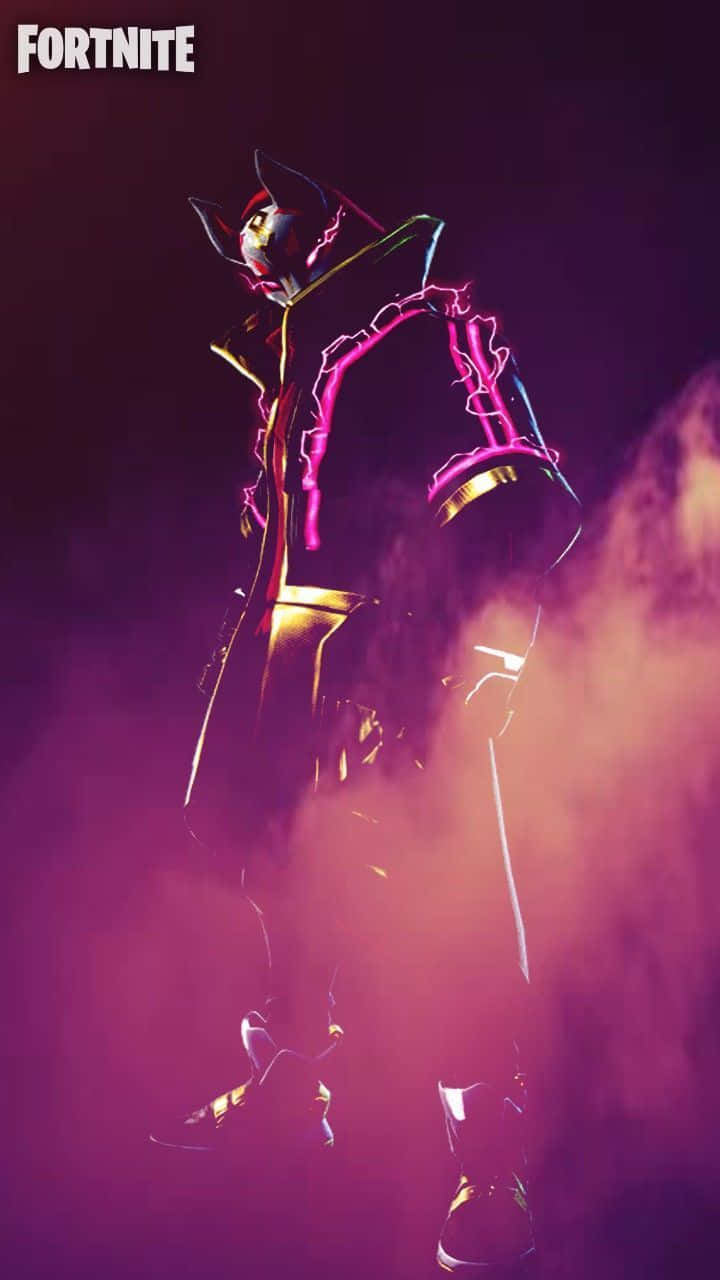 Aesthetic Fortnite Drift Outfit Background