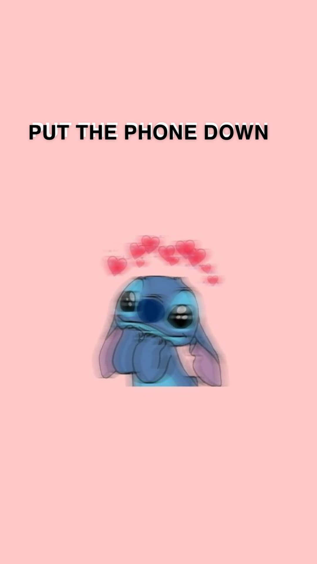 Aesthetic Funny Phone Reminder Background