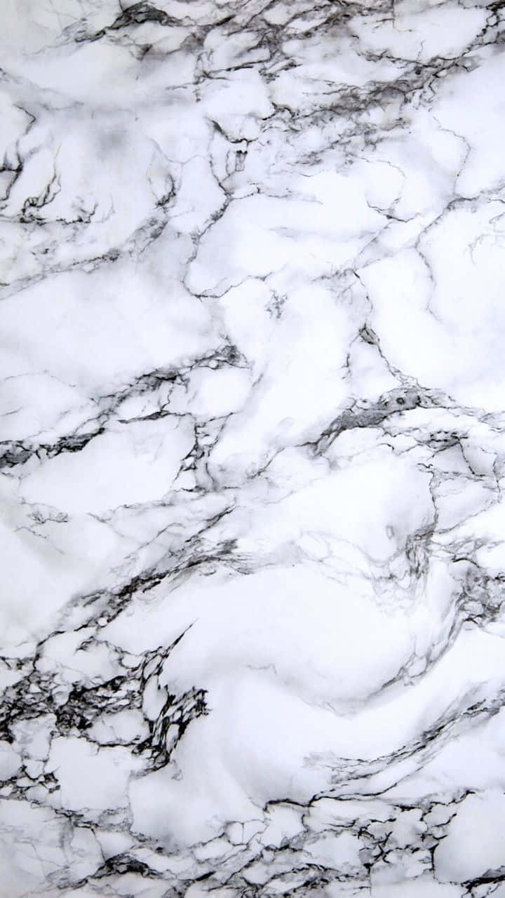 Aesthetic Gray Marble Black Details Background