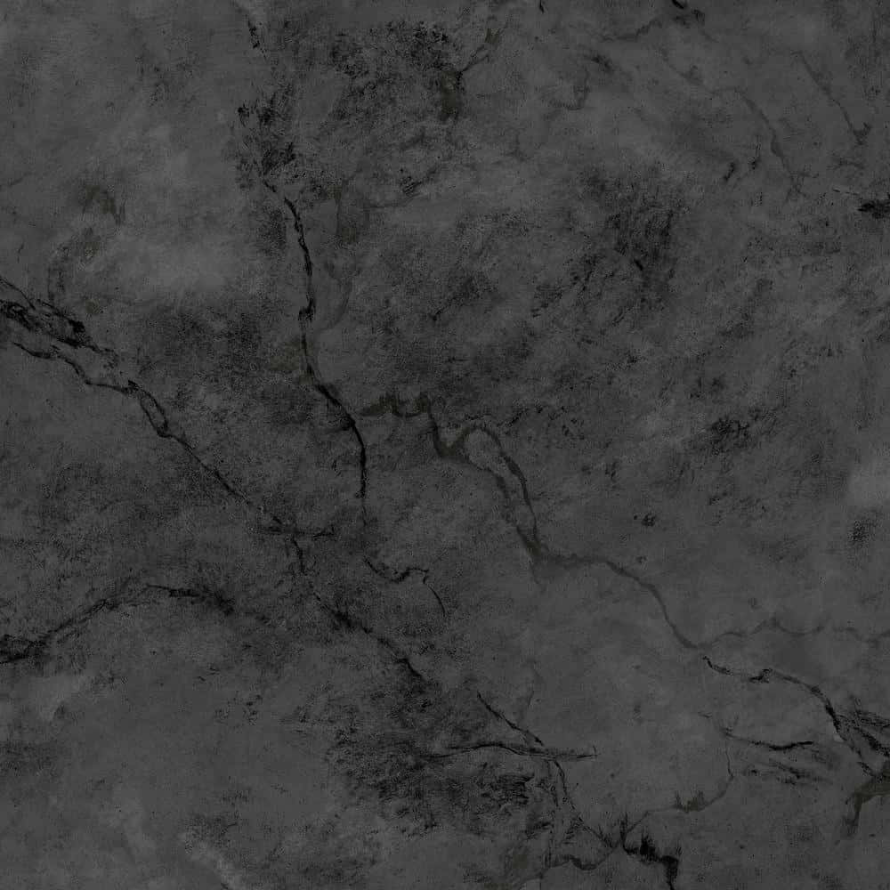 Aesthetic Gray Marble Black Details Background