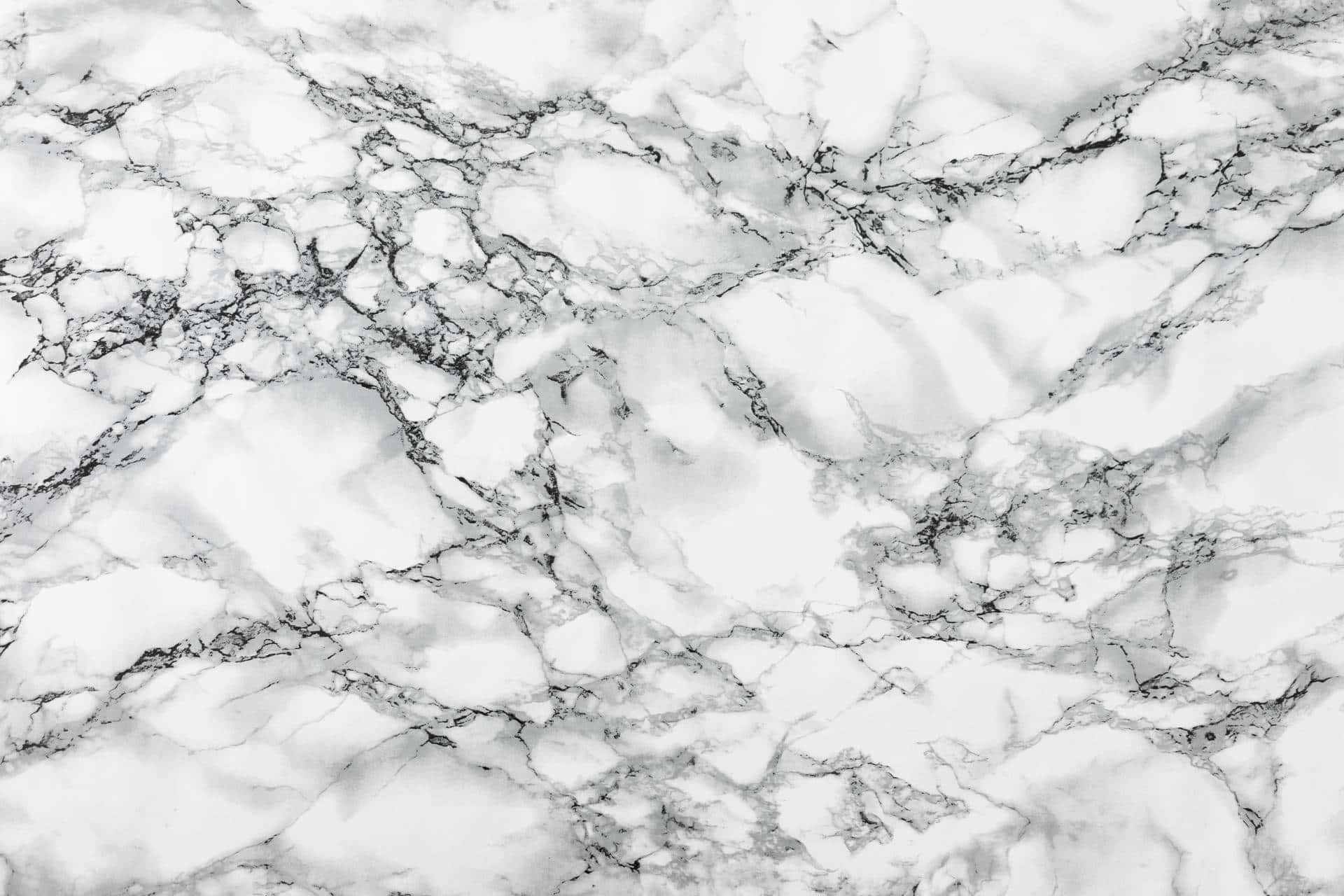 Aesthetic Gray Marble Dark Lines Background