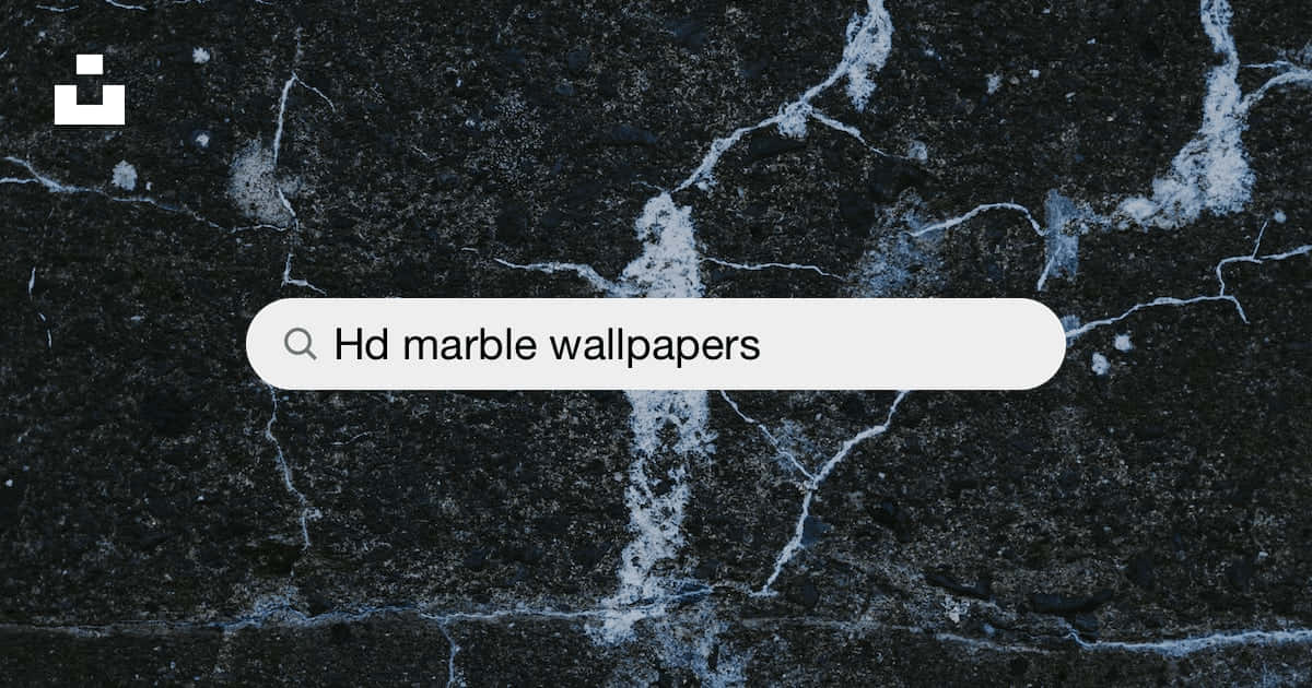 Aesthetic Gray Marble Search Bar Background