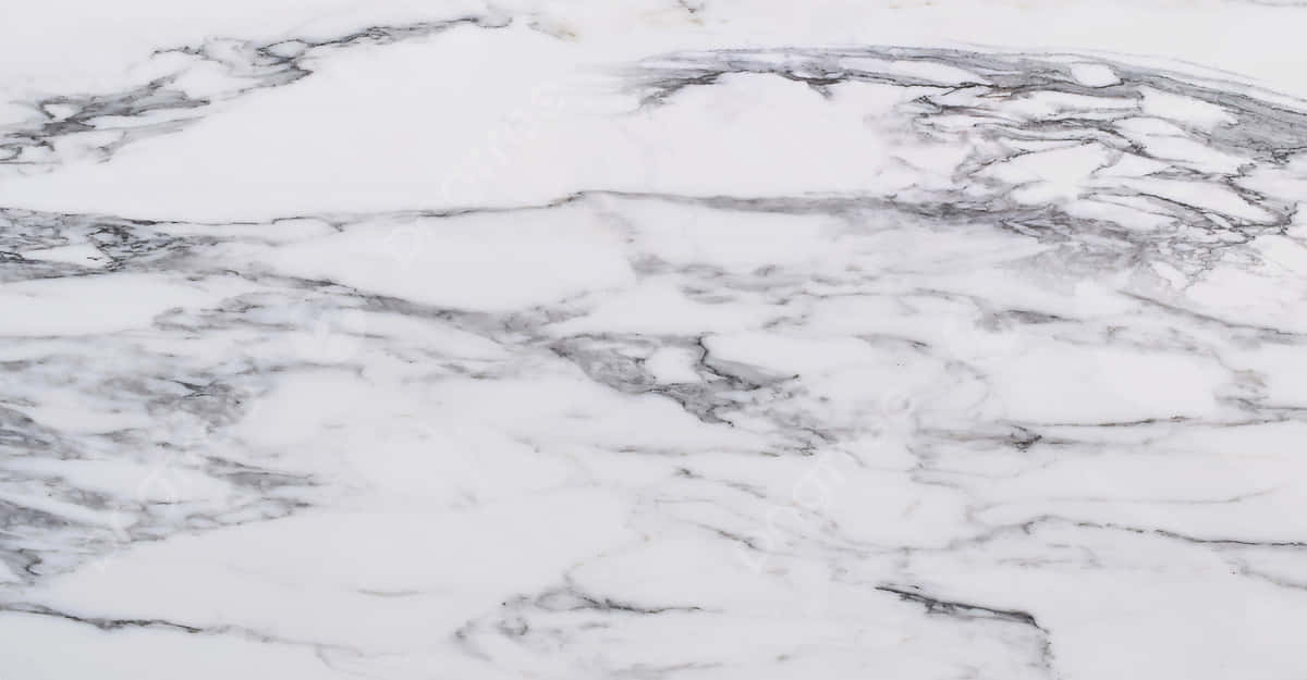 Aesthetic Gray Marble Stretched Background