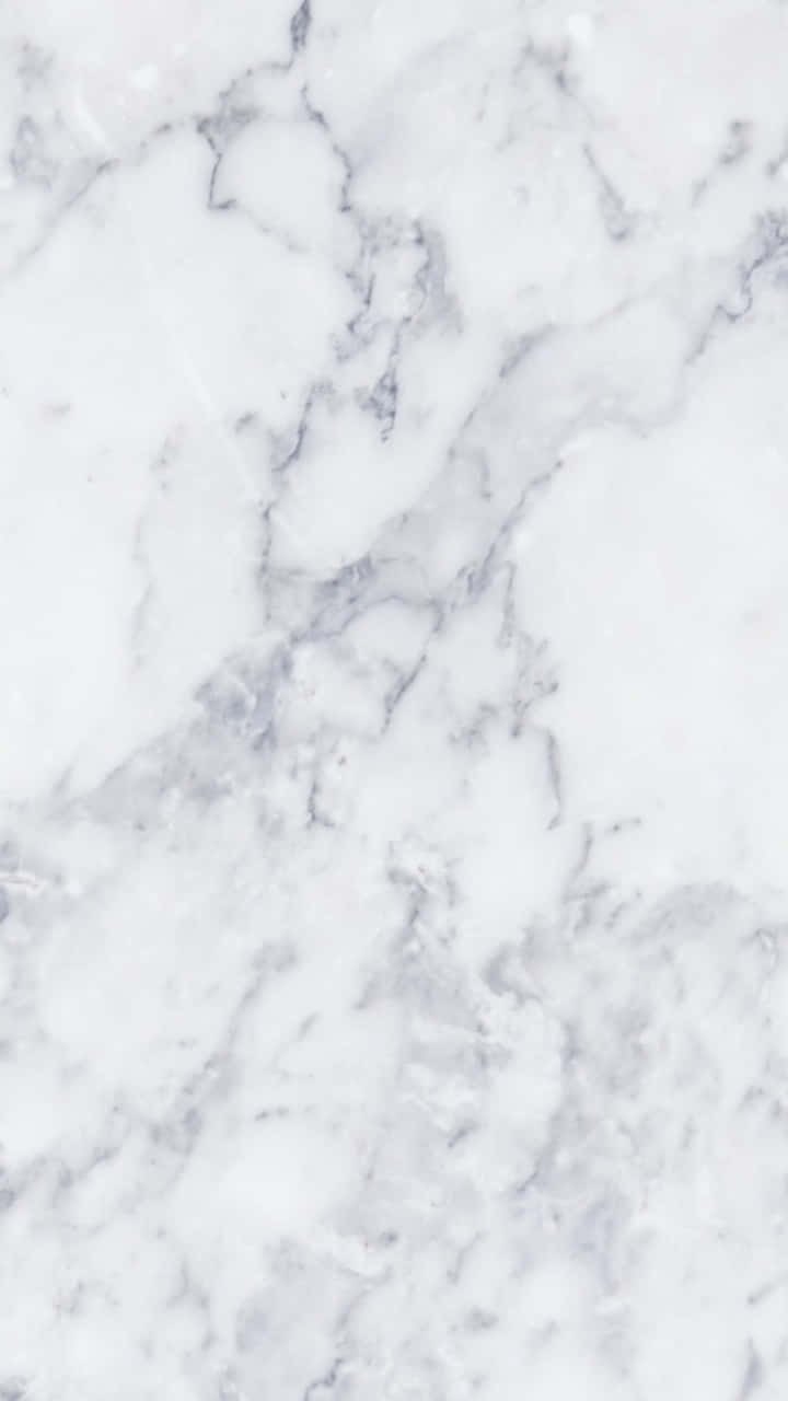 Aesthetic Gray Marble White Gray Phone Background